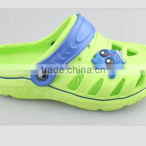 2016 New Design Fashion EVA Kids Clogs Cute Garden Children Shoes thumbnail-6