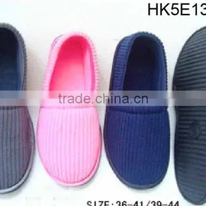 Fashion Nude Unisex Winter Shoes, Warm Unisex Fuzzy Shoes, Cheap Wholesale Unisex Home Slipper Shoes thumbnail-1