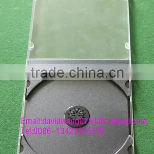 10.4mm cd Case cd Tray cd Cover Single Black thumbnail-6