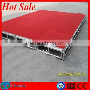 Christmas Stage Decoration Christmas Party Stage /stage Decoration for Christmas thumbnail-1