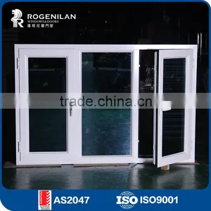 ROGENILAN 70 Series Triple Pane Metal Window Frame thumbnail-3