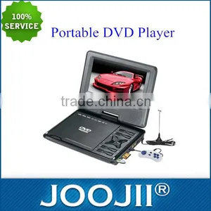 PDVD Player With Competitive Price for Wholesale/Portable DVD Player thumbnail-1