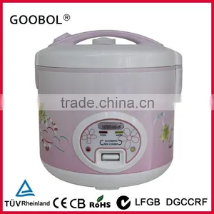 1.5L/1.8L/2.2L/2.8L Deluxe Rice Cooker With Temperature Controller thumbnail-1