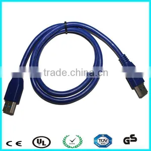 Wholesale 20cm Blue Micro 3.0 Usb Data Charging Cable thumbnail-6