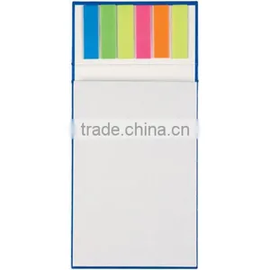 Jotter Pad With Sticky Flags thumbnail-1