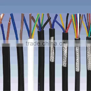 Control Cable Armoured With Thin Steel Wire KVV32 thumbnail-1