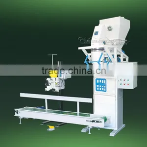 Bagging Machine for Aluminum Sulphate Powder thumbnail-1