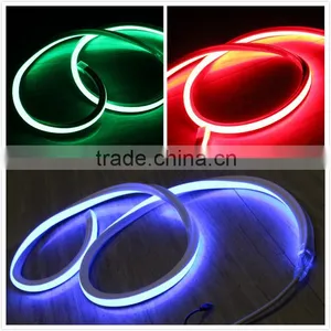 50m Roll 120V Top-view Square Rgb Neon Waterproof for Signs thumbnail-1