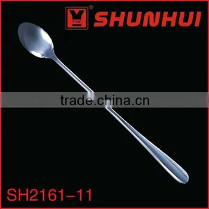 Stainless Steel Ice Teaspoon thumbnail-1