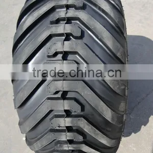 Flotation Tire Implement Tyres 400/60-15.5 thumbnail-1