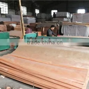 Plywood Face Veneer Manufacturers/wood Veneer Face for Plywood/okoume Veneer thumbnail-3
