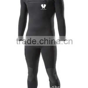 Chest Zipper Wetsuit thumbnail-1