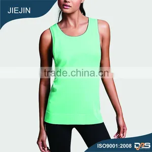 Fashion Design Crop Top Quick Dry Sports Wearand Tank Top Workout Tank Top thumbnail-1