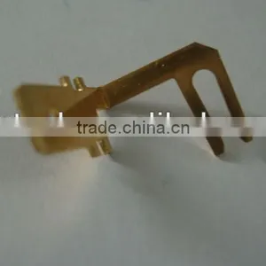 Brass Socket Terminal Set by Stamping thumbnail-1