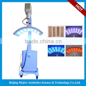 Professional Led Light Pdt Skin Rejuvenation 3 Led Face Mask For Acne Color Led Photon Light Therapy Acne Removal thumbnail-1