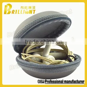 Hot Sell High Quality Portable Custom Earphone Case thumbnail-1