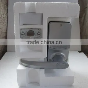 Good Quality Adel Fingerprint Lock With Key and Battery 120 Users Fingerprint Door Lock Fingerrpint Access Control System thumbnail-5