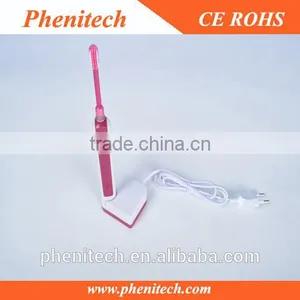 Fashion Design Rechargeable High Sonic Frequency Electric Toothbrush thumbnail-1