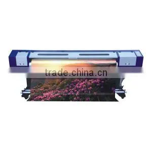 SJ2000 Dual Ep Son DX5 Heads High Quality Eco-solvent Inkjet Printer thumbnail-1