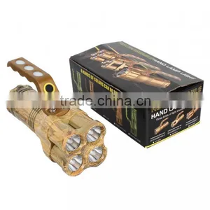 2015 Newest Design Lumifire 3300B Cheapest Price Rechargeable Emergency Flashlight Led Flashlight thumbnail-6