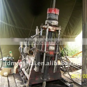 HGY-1000 Wire-line Engineering Survey Drilling Rig Equipment thumbnail-3