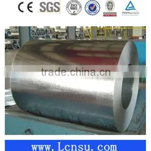 Used in Construction Hot Dip Galvanized Steel Coil for Commercial Use thumbnail-1