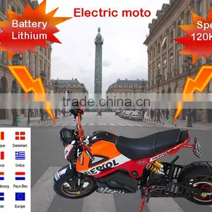 2016 TOP SALE Electric Scooter Factory Direct Sale thumbnail-1