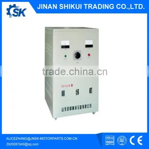 SK140VB Model Flocking Machine thumbnail-1
