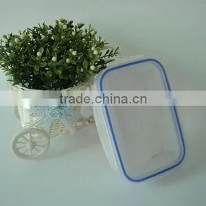 New Style Latest Plastic Good Quality Lunch Box thumbnail-1