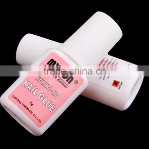 New 7g Professional Nail Glue For Nail Tips HN1812 thumbnail-1