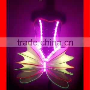 Tianchuang Ballroom Short Dance Skirts thumbnail-3