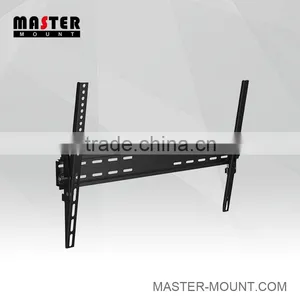 Super Slim 2mm Thickness Double Tilt TV Wall Mount for 37"-70" thumbnail-1