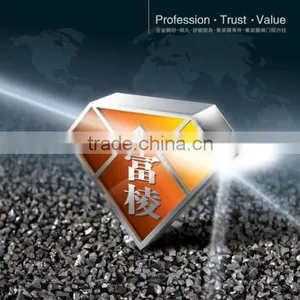 Alloy Steel Shot 390 for Shot Blasting Machine thumbnail-2