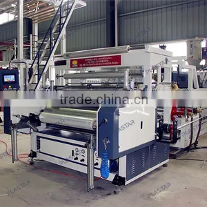 LLDPE Mono Layer Cast Stretch Film Machine thumbnail-5