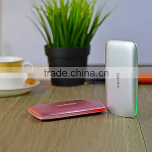 Colorful Powerbank 6200mAh, Special Design Fengenius Portable Mobile Power Bank PC-60 thumbnail-5