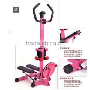 Body Exercise Stair Stepper Exercise Machine With Twister thumbnail-2