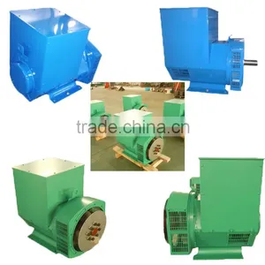 China Manufacturer Famous Diesel Generator Prime Power 300KVA thumbnail-2