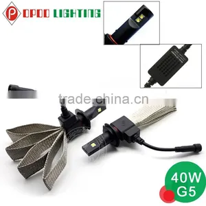New Arrival Led Headlight Kit, 4000lm Single Hi/lo Beam Led Headlight Kit thumbnail-3
