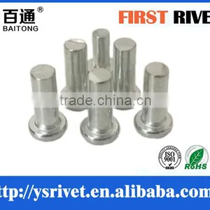 5x13.5 Solid Steel Rivet Brake Ling Rivet thumbnail-1