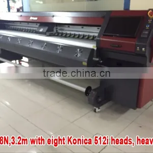 3.2m Large Format Printing Machine--Funsunjet FS-3204N/3208N thumbnail-4