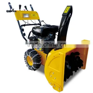 2013 Newest Industrial Snow Blower 9hp thumbnail-1