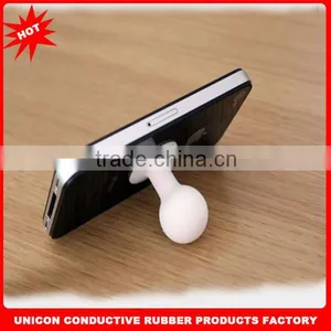 2013 Newest Hot Selling Silicone Phone Sucker Stand thumbnail-1