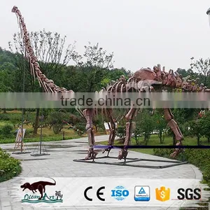 2016 Vivid Life Size Replica Dinosaur Fossils For Sale thumbnail-1