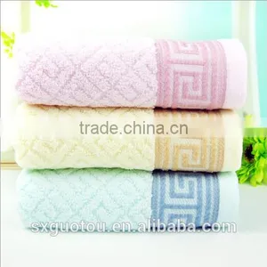 Chinese 100% Cotton Towels thumbnail-1