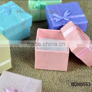 2016 Hot Selling Stock Cheap Jewelry Packing Box thumbnail-2