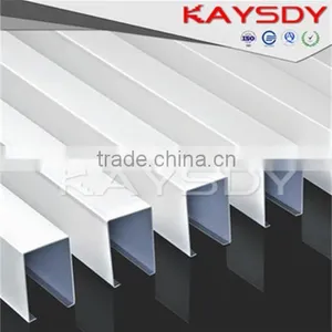 Ceiling System,acoustic Baffles Ceiling thumbnail-1