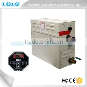 Wet Sauna Steam Generator, Small Steam Generator for Sauna Steam thumbnail-1