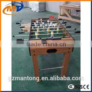 Coin Operated Foosball Game Multi Players Football Game Simulator thumbnail-6