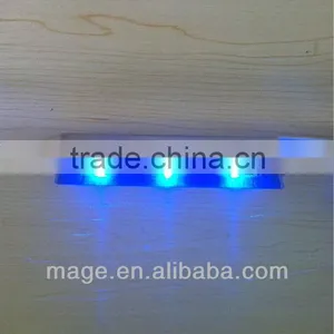 The Glass Clip Lamp in China thumbnail-1