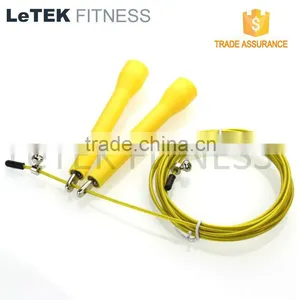 Colorful Long Bearing Jump Ropes Skipping Ropes Speed Jump Rope thumbnail-3
